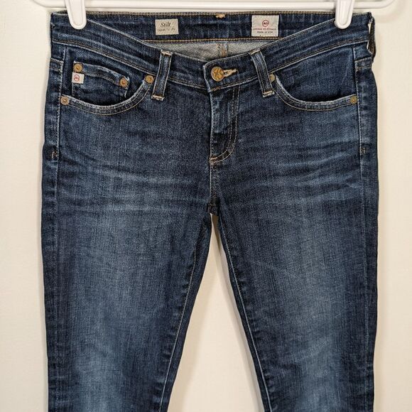 AG Adriano Goldschmied Stilt Cigarette Leg - Picture 2 of 9